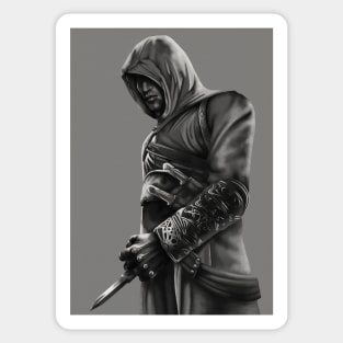Altair Sticker